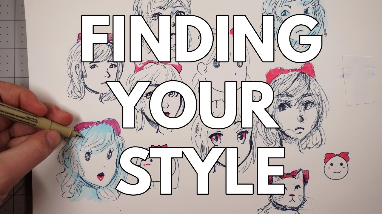 8 Different Styles of Drawing Youll Want to Experiment With