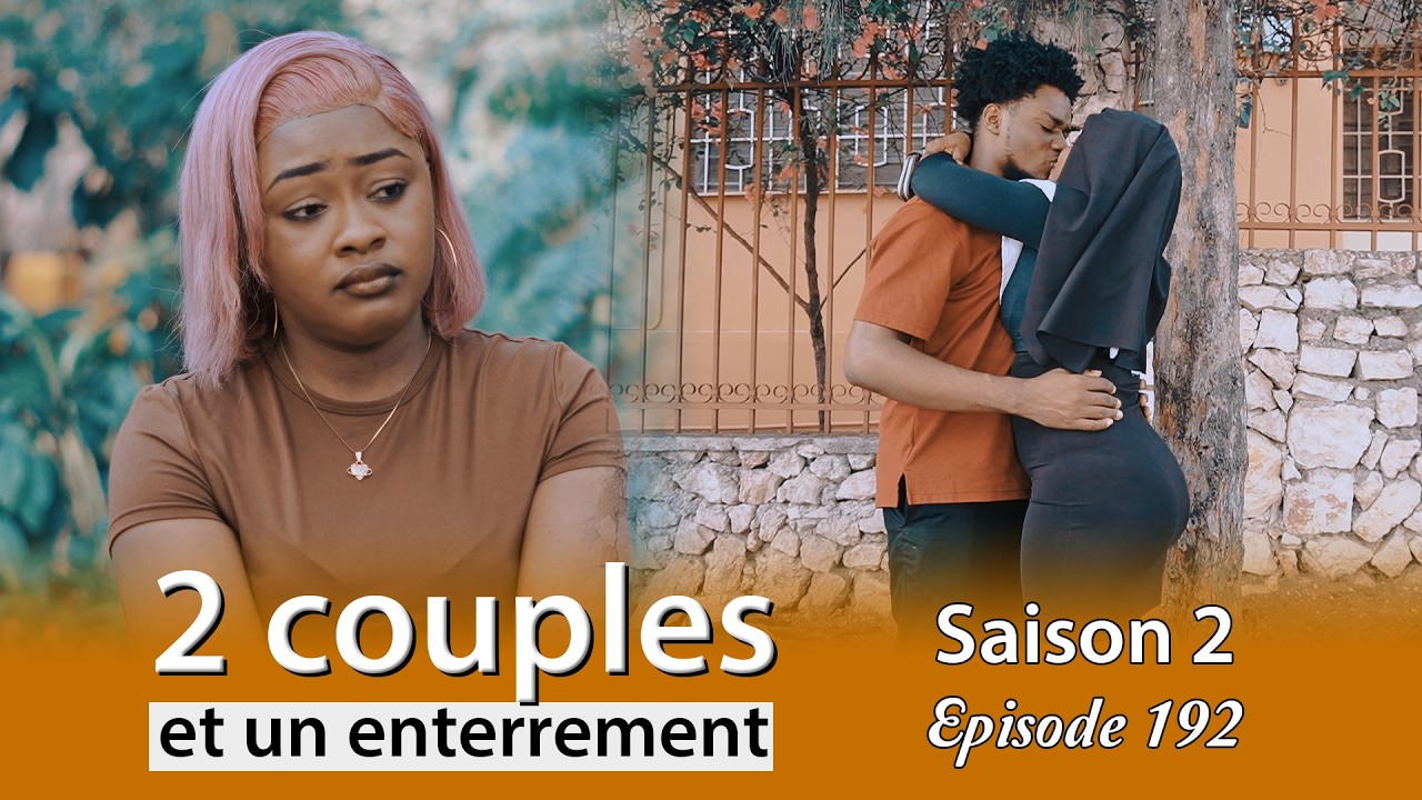 2 couples et un enterrement saison 2  Episode 192 wilmix prod