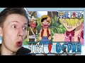 ИСПЫТАНИЕ ШАРАМИ! Ван Пис / One Piece 161 серия ¦ Реакция на аниме