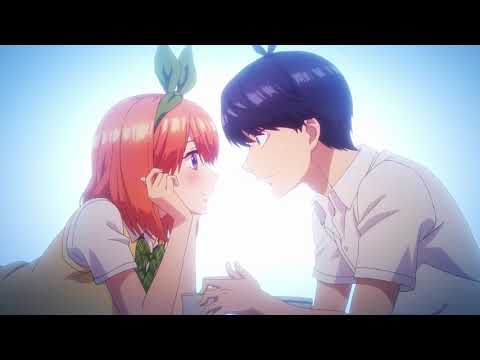 五等分的花嫁 01 中文字幕