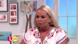 Jennifer Ellison On Controlling The Dance Mums | Lorraine