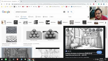 Blender absolute beginner tutorial Ambient Occlusion Blender Veda Telugu
