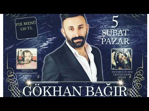 Gökhan Bağır Kömür Oldum Köz Oldum 2017 Süper