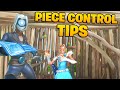 How to Piece Control like REET (Tips & Tricks)