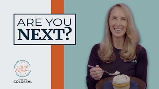 Exclusive Insider Look at The Greatest Baker: Behind the Scenes with Colossal's CEO and SVP!