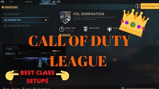 Call Of Duty League 2020 Season | CDL Domination Gameplay | Best Class Setups | Limited Commentary |