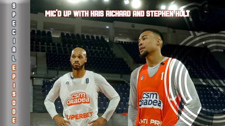 Mic'd Up with Kris Richard and Stephen Holt / SPEC...