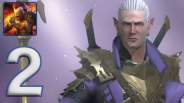 RAID Shadow Legends Gameplay Part 2 - Android-iOS