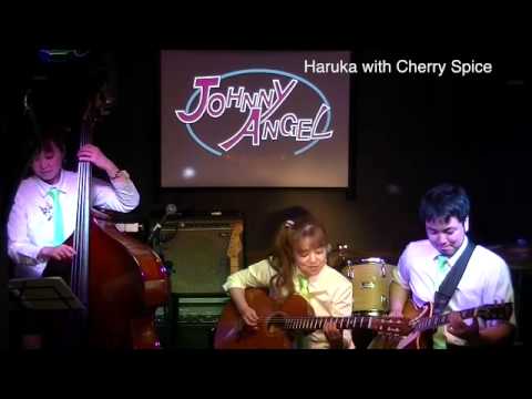 NIvram / Haruka with Cherry Spiceよんぶんのさん(2015-8-5)