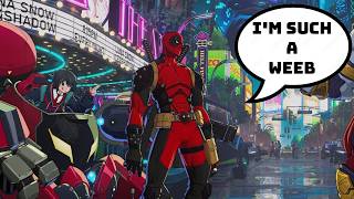 All Deadpool Tag-in / Switch Unique Dialogue | Marvel Tokon [NO BGM - NO HUD  4K 60ᶠᵖˢ]