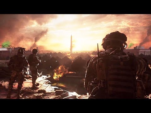 Vídeo: Call Of Duty: Modern Warfare Acusado De 