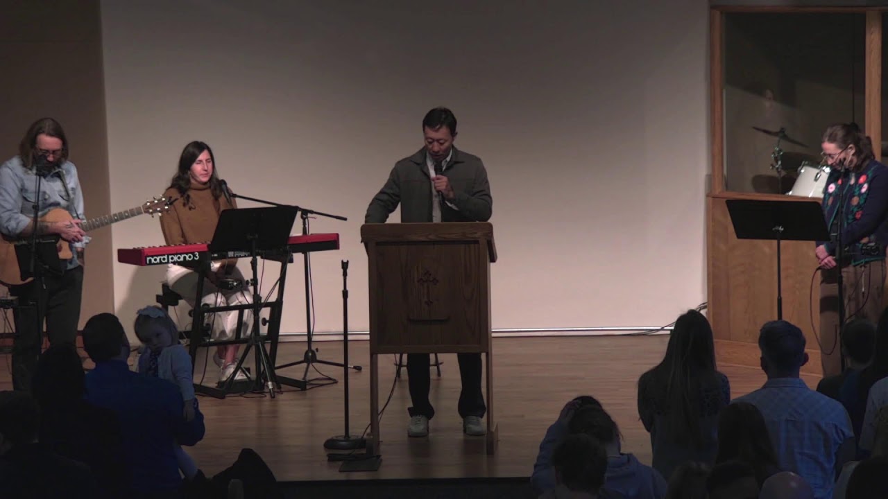 Table Rock Church | New Year Sermon - Transformed By The Word | Ephesians 