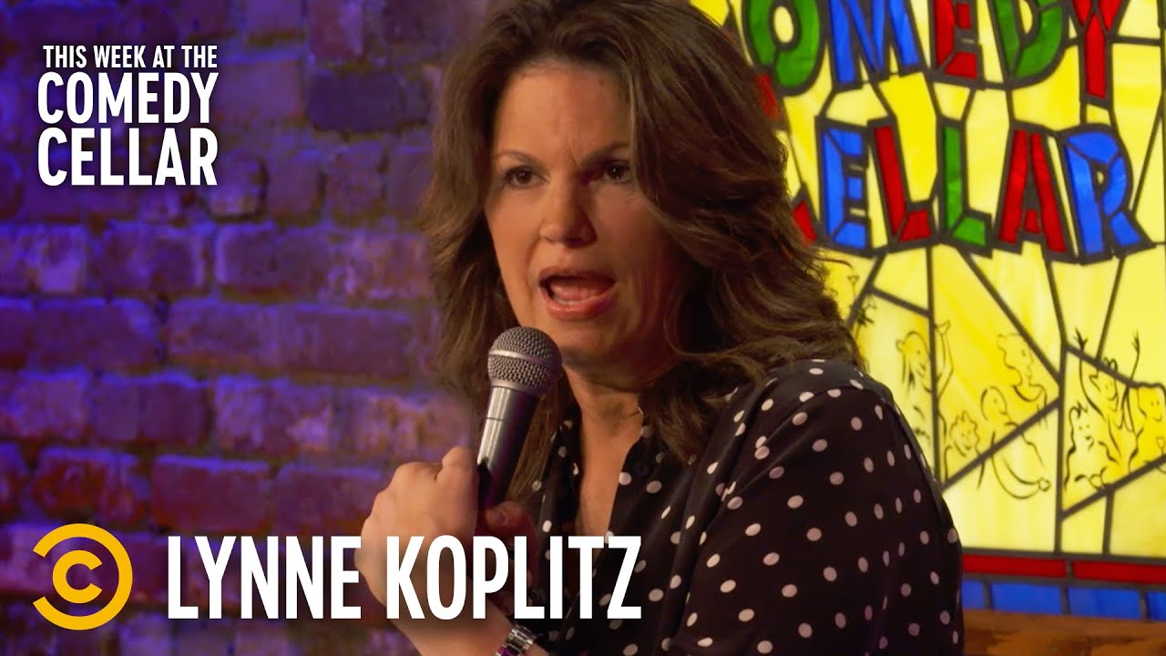 Why Ghosting Lynne Koplitz Is a Bad Idea - This Week at the Comedy Cellar