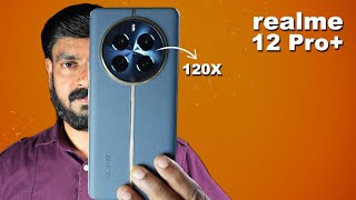 Realme 12 Pro+ Malayalam Unboxing ||