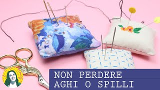 Puntaspilli In Legno Con 100 Spilli Da Sarta - Stile Giapponese Per Cucito, Fai Da Te E Artigianato | Modello Tartan - Foto 8