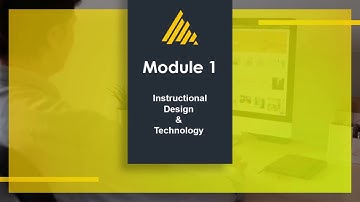 Micro Credential Promo Video Module 1