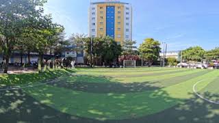 VR360 toàn cảnh sân bóng đá mini tại GDU screenshot 3