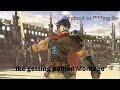 Ike getting destroyed for 2 minutes straight
