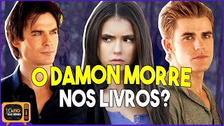 The Vampire Diaries: Livro vs. Série – Vamos Falar