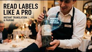 Stop Guessing! The Easy Guide to Understanding Bordeaux Wine, How to Read a Wine List Like a Pro screenshot 5