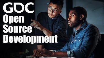 Being Successful with Open Source in Game Development