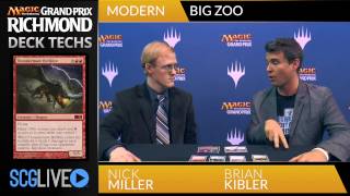 GP Richmond - Deck Tech - Big Zoo with Brian Kibler