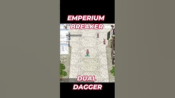 EMPERIUM BREAKER DUAL DAGGER 1 Ragnarok Assassin Cross