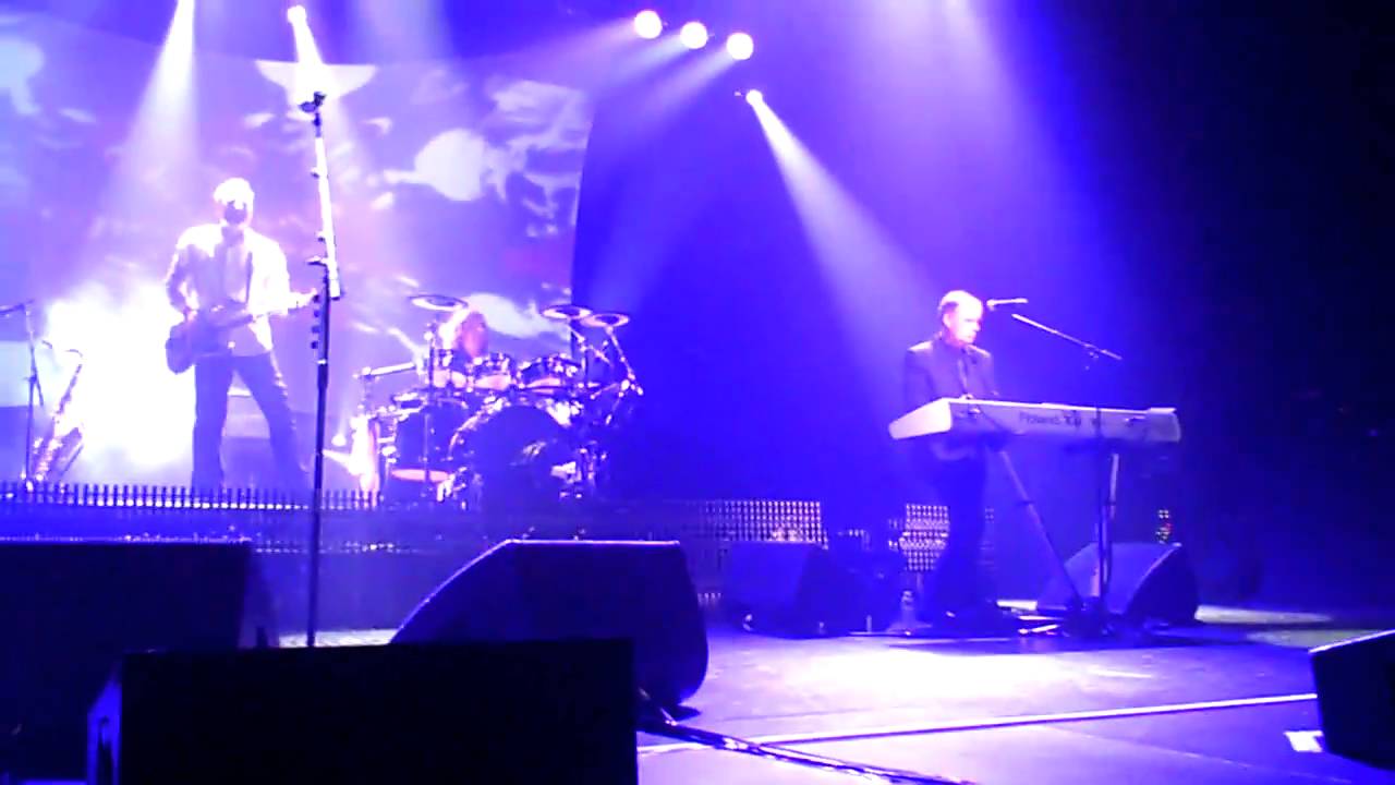 OMD Souvenir liveAB 2010 YouTube