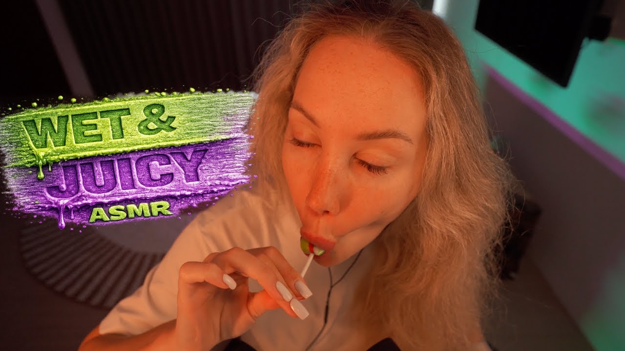 ASMR Deep Mouth Sounds | Men’s Only • Ultra Detailed