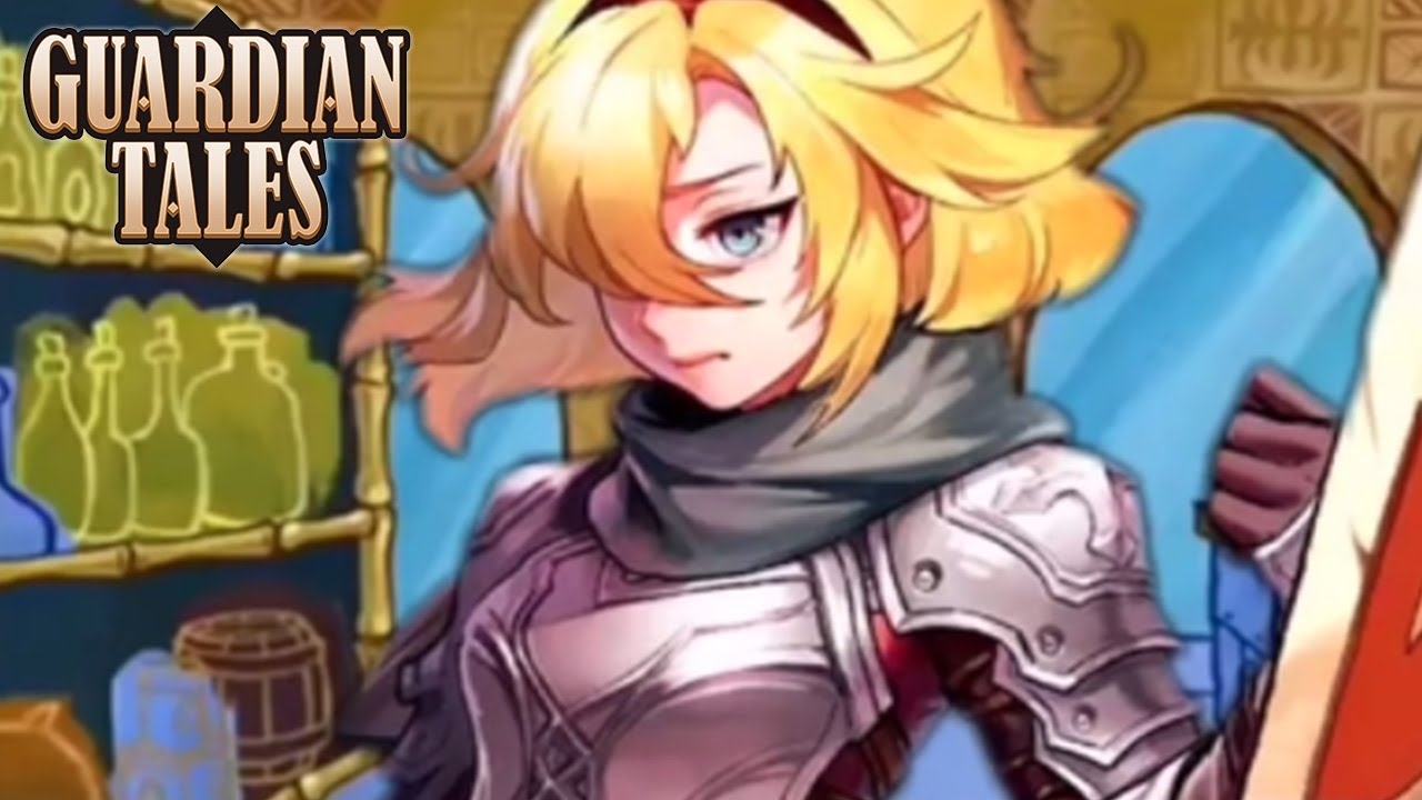 Guardian Tales Reddit [Part 1] YouTube