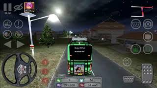TNSTC bus livery bus simulator indonesia game screenshot 5