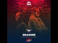 Capture de la vidéo Erasure - Live At Roskilde Festival, Denmark (29Th June 2017) - Interview & Concert