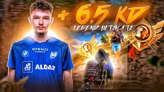 Legend Ultimate Royale 6 Kd Pubg Mobile