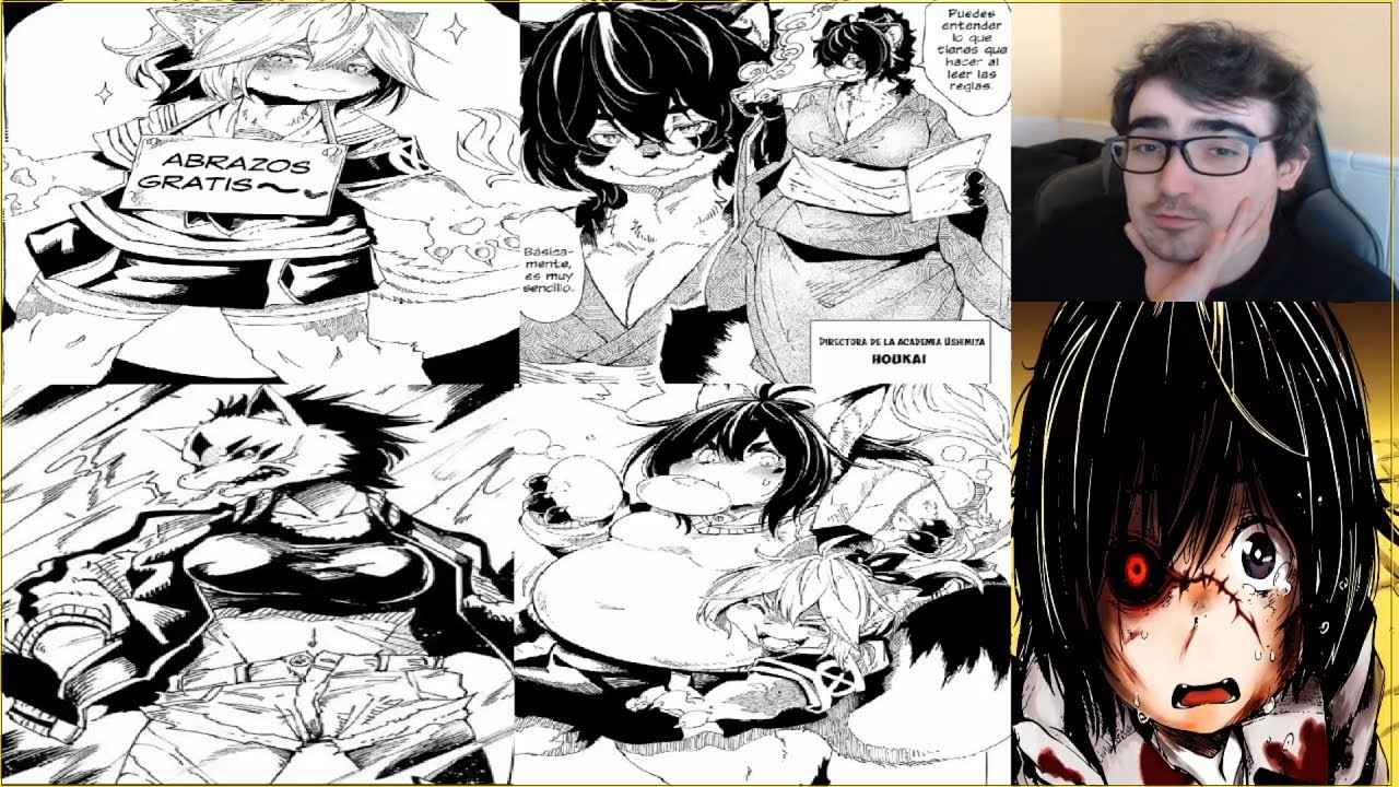 BOKU NO FURRY EXTRA THICC - Kemono Giga 1-49