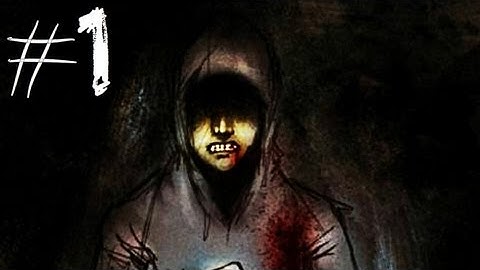 Cry of Fear - Gameplay Walkthrough - Part 1 - THIS IS ONLY THE BEGINNING!