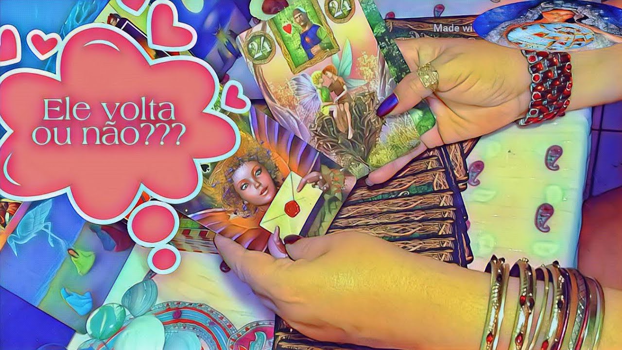 Ele volta ou não volta para minha vida?😲😍💞