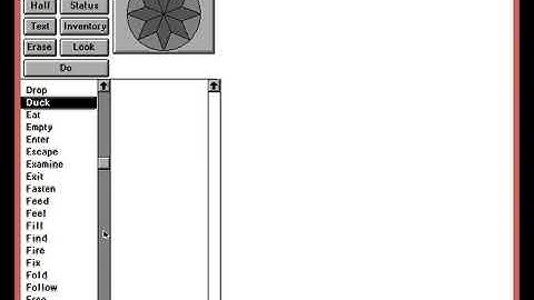 Legend Entertainment games in ScummVM - Jan 18 Prototype