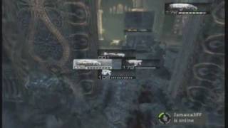 GoW2 clips