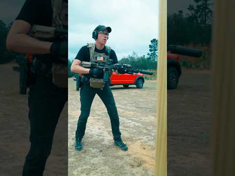 Smashing A Perfect 200M Drill With ADAPTIV Rail Prototype