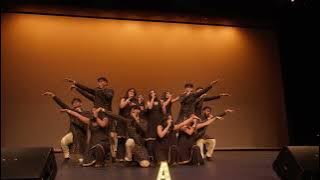 [Second Place] Illini Awaaz | All-American Awaaz 2024 | Official Front Row