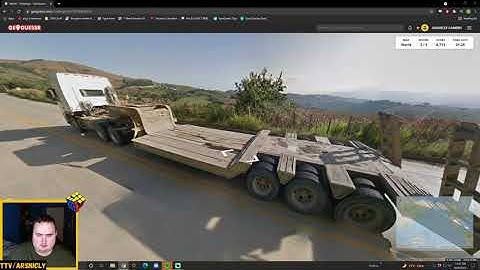 GeoGuessr daily challenge. 29/08/21