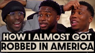 ‘I Almost Got Robbed By Women In America!’ Moses LDN Exposes Dating Life | IMO EP216 [Part 2]