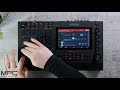 MPC Live II | Making our Beat