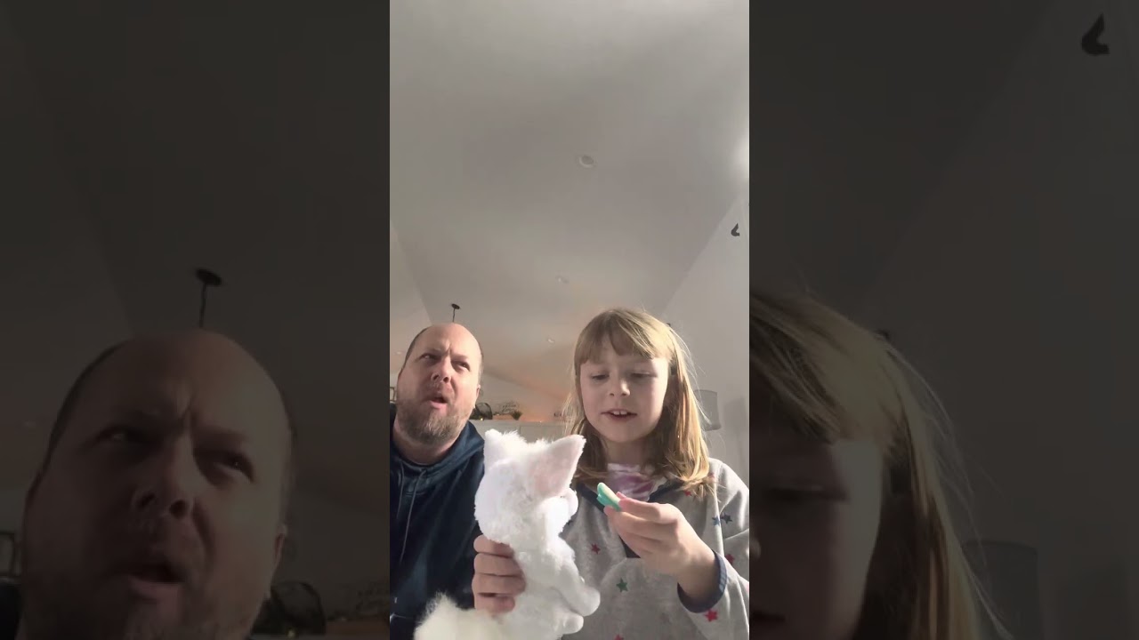 Trying Blue Raspberry Gummy Rings