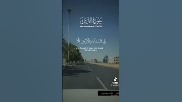 #سورة_النمل #اكسبلور #الحج #غزة #السعودية #القرآن_الكريم #الله #مصر #دويتو