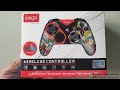 IPEGA PG-SW001 Wireless Gamepad Controller for Nintendo Switch, Android, and Windows PC - Review