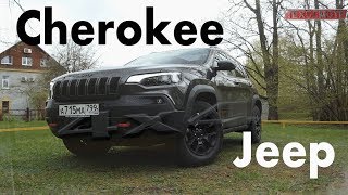 : Jeep Cherokee          .