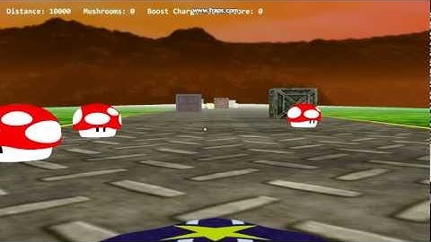 DirectX 9.0c Project 2 Clip1