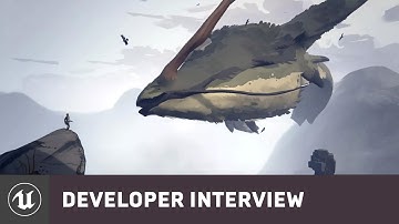 Ashen by Aurora44 | E3 2016 Developer Interview | Unreal Engine