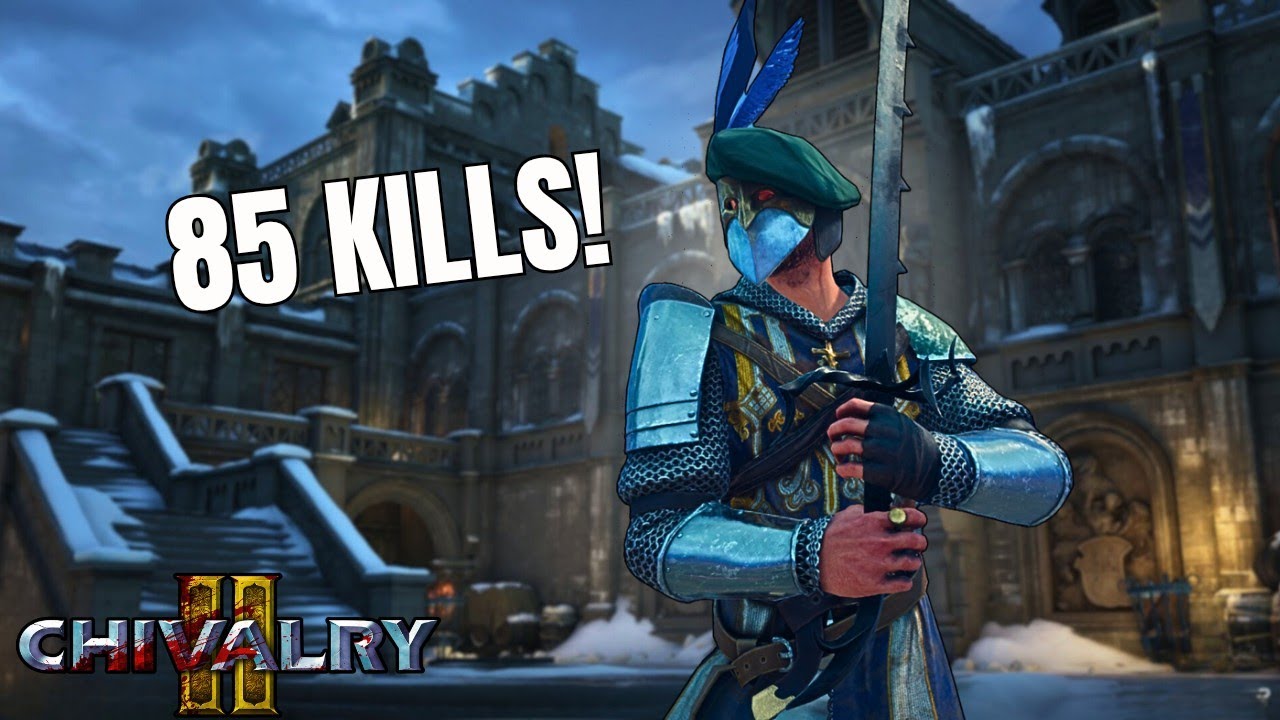 Chivalry 2 at Its Best